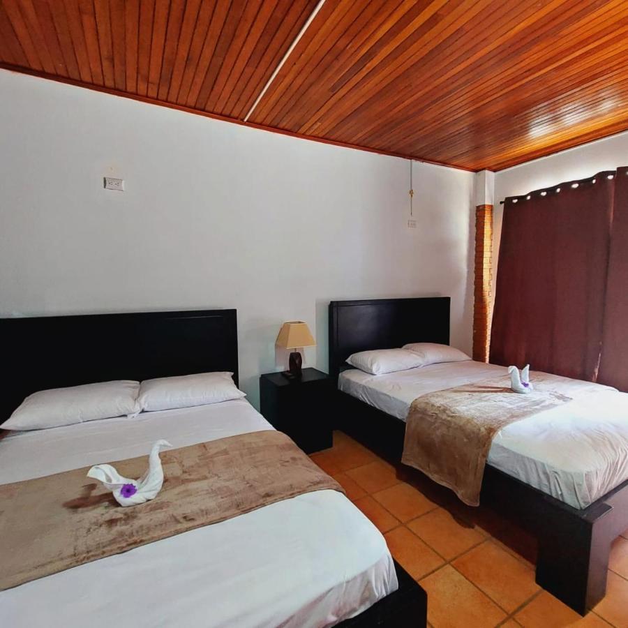 Uruka Lodge Alajuela Kültér fotó