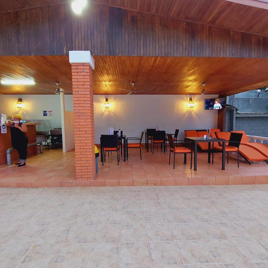 Uruka Lodge Alajuela Kültér fotó