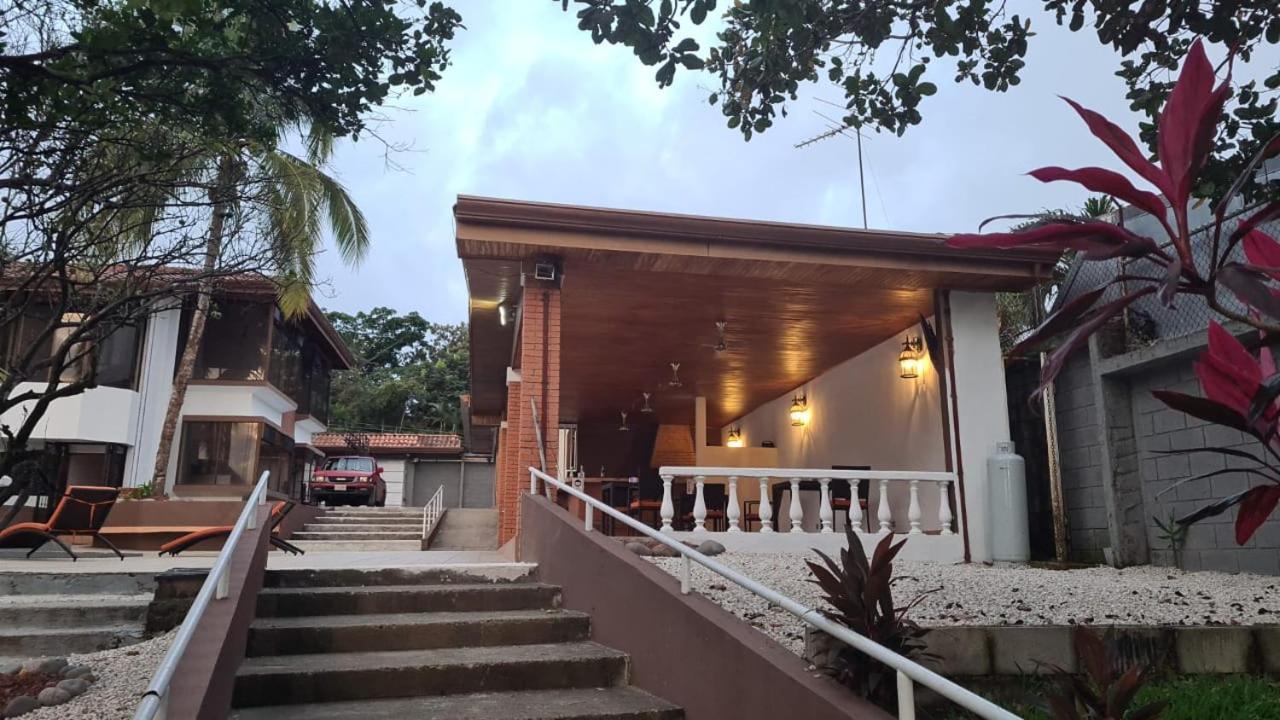 Uruka Lodge Alajuela Kültér fotó