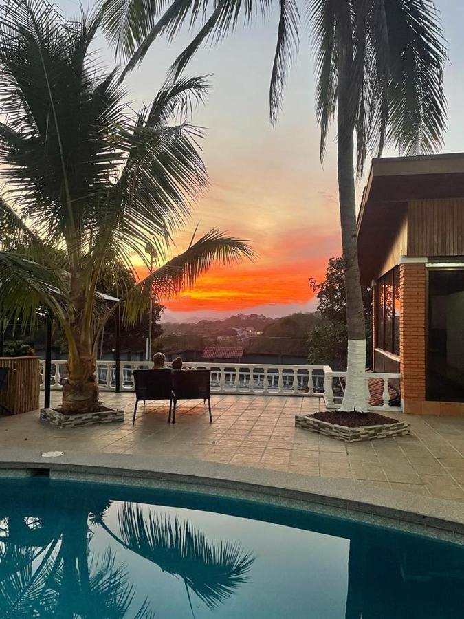 Uruka Lodge Alajuela Kültér fotó