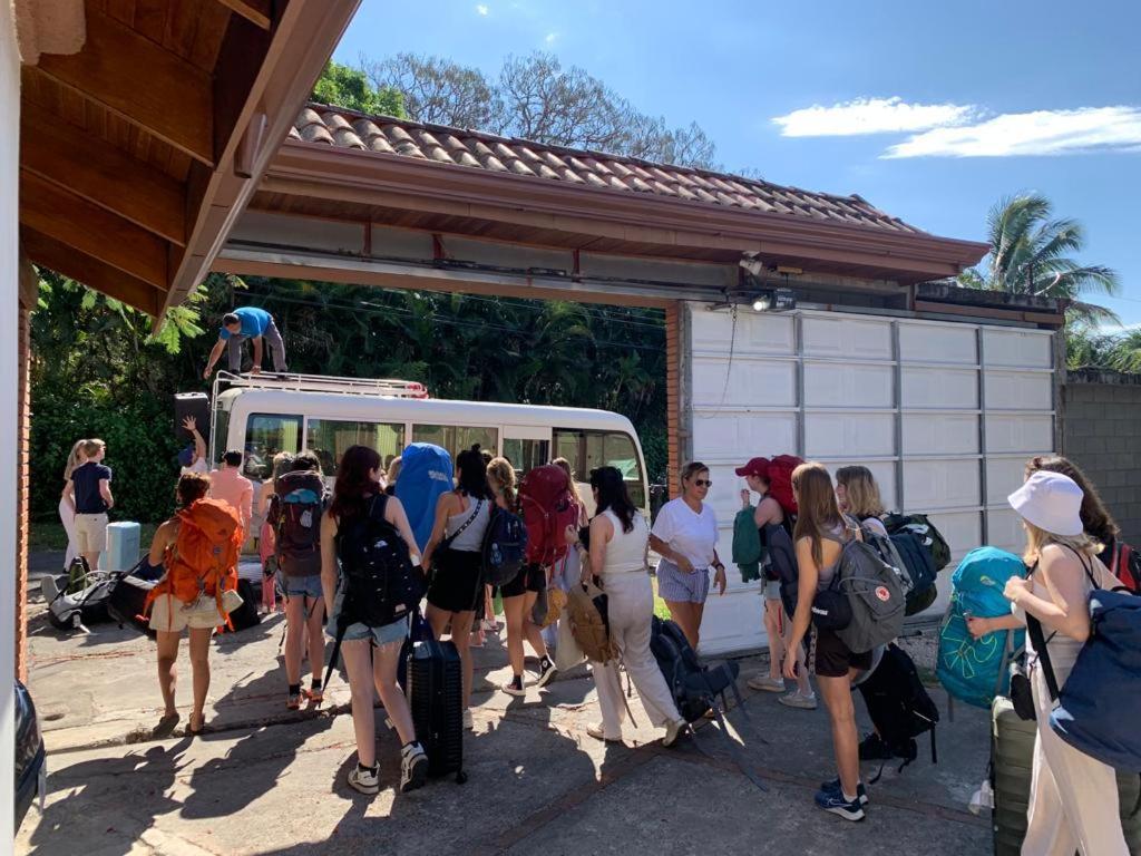 Uruka Lodge Alajuela Kültér fotó