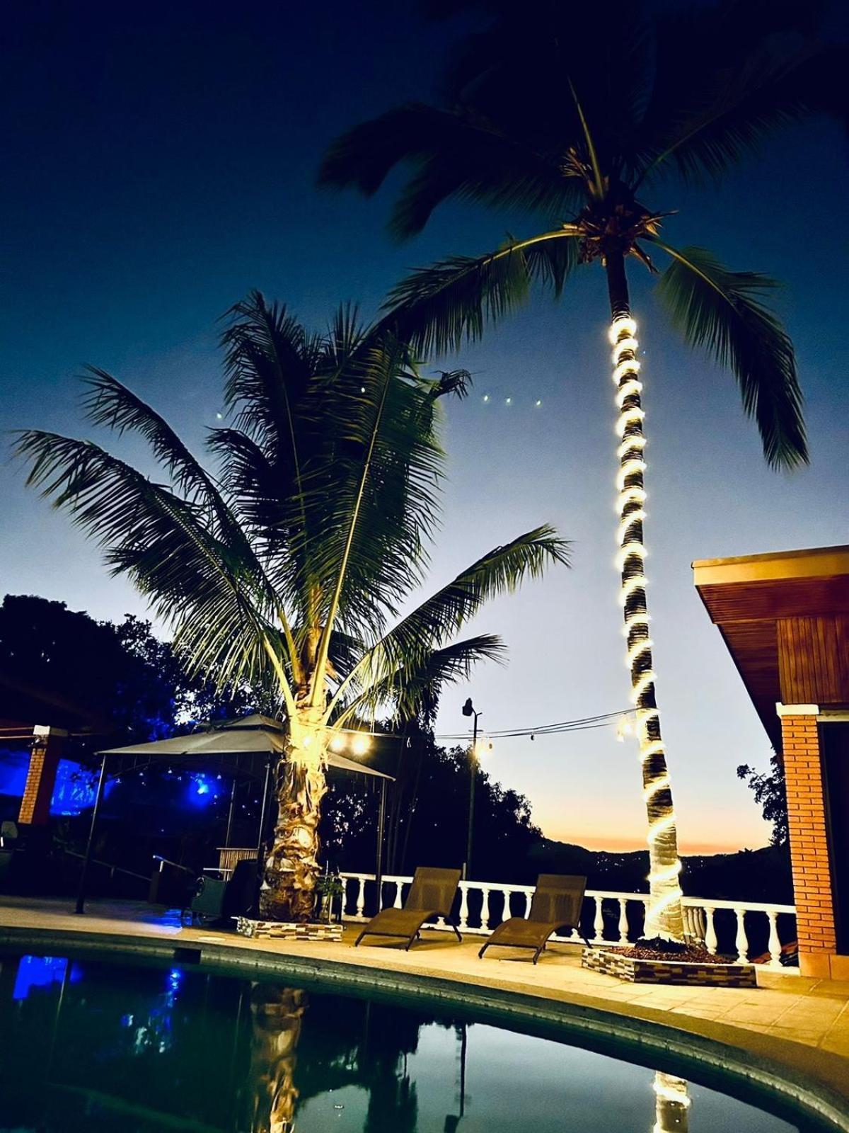Uruka Lodge Alajuela Kültér fotó
